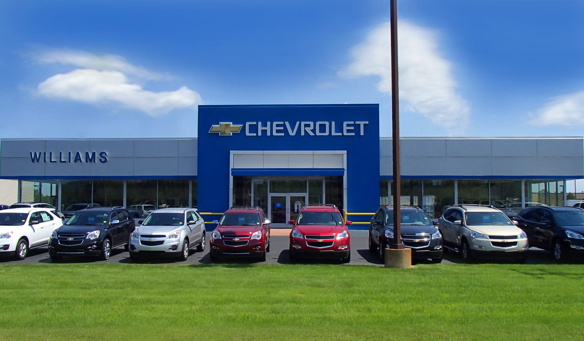 Williams Chevrolet Honda