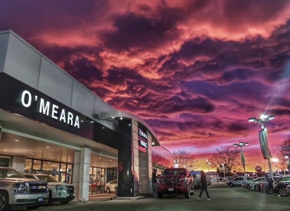 O'Meara GMC