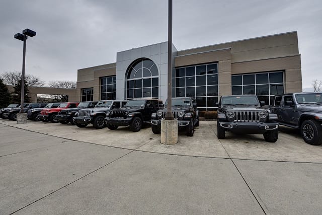 Crown Chrysler Jeep Dodge