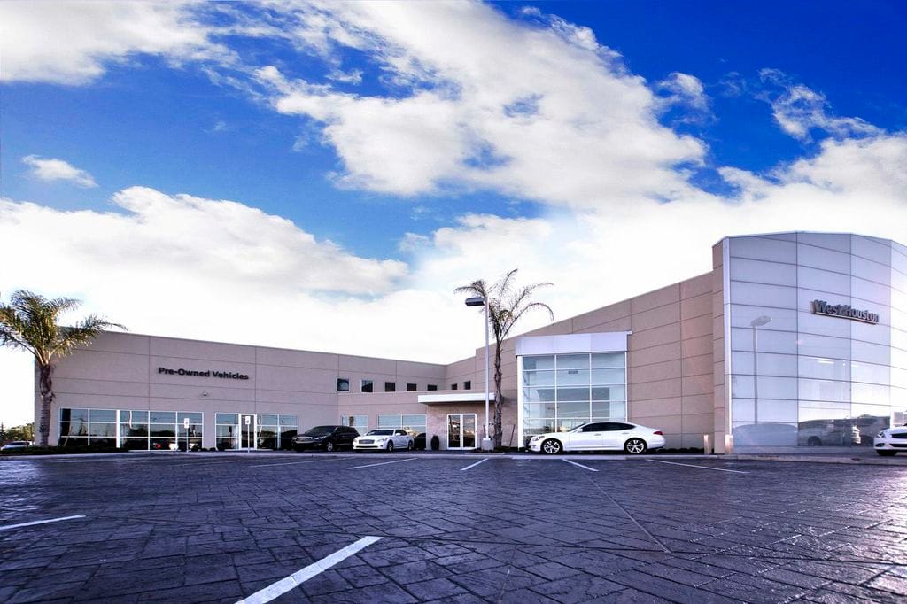 West Houston INFINITI
