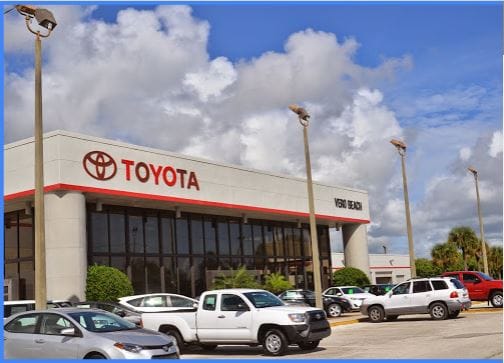 Toyota of Vero Beach