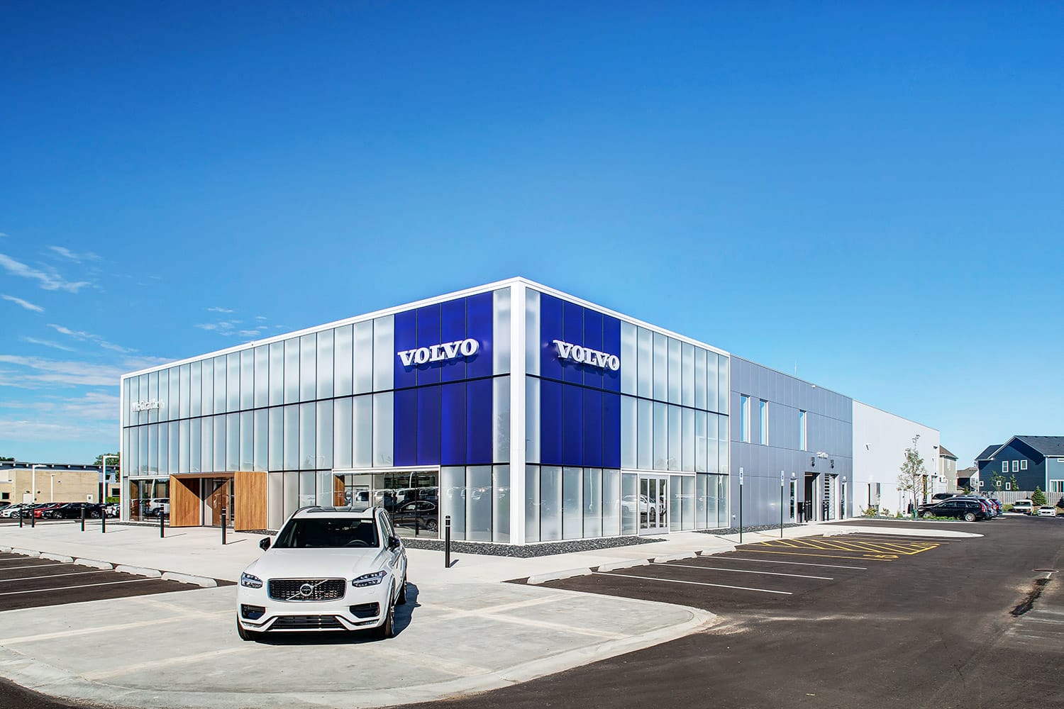 McGrath Volvo Cars Barrington