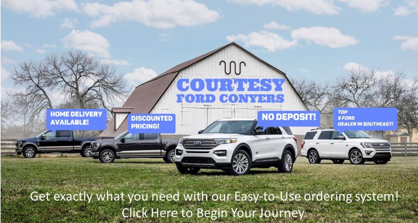 Courtesy Ford