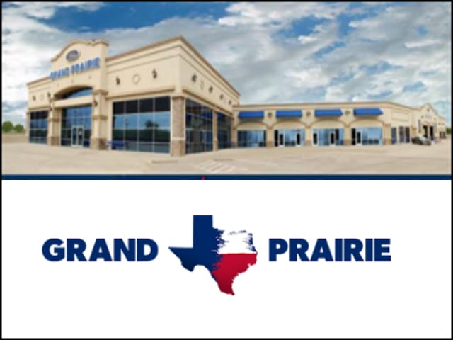 Grand Prairie Ford