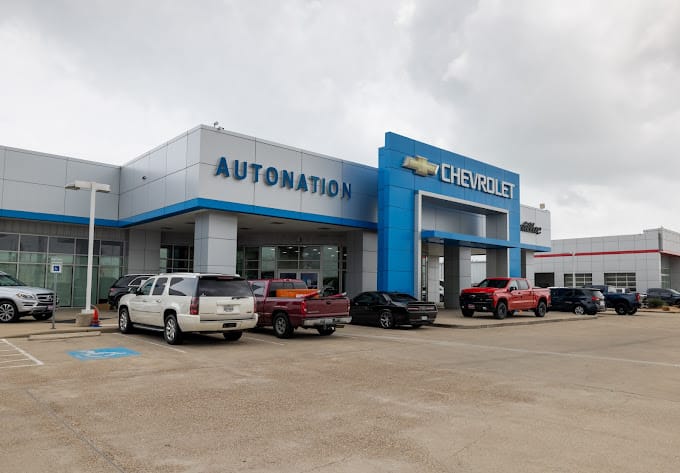 AutoNation Chevrolet South Corpus Christi