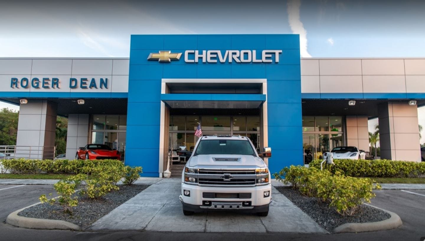 Roger Dean Chevrolet