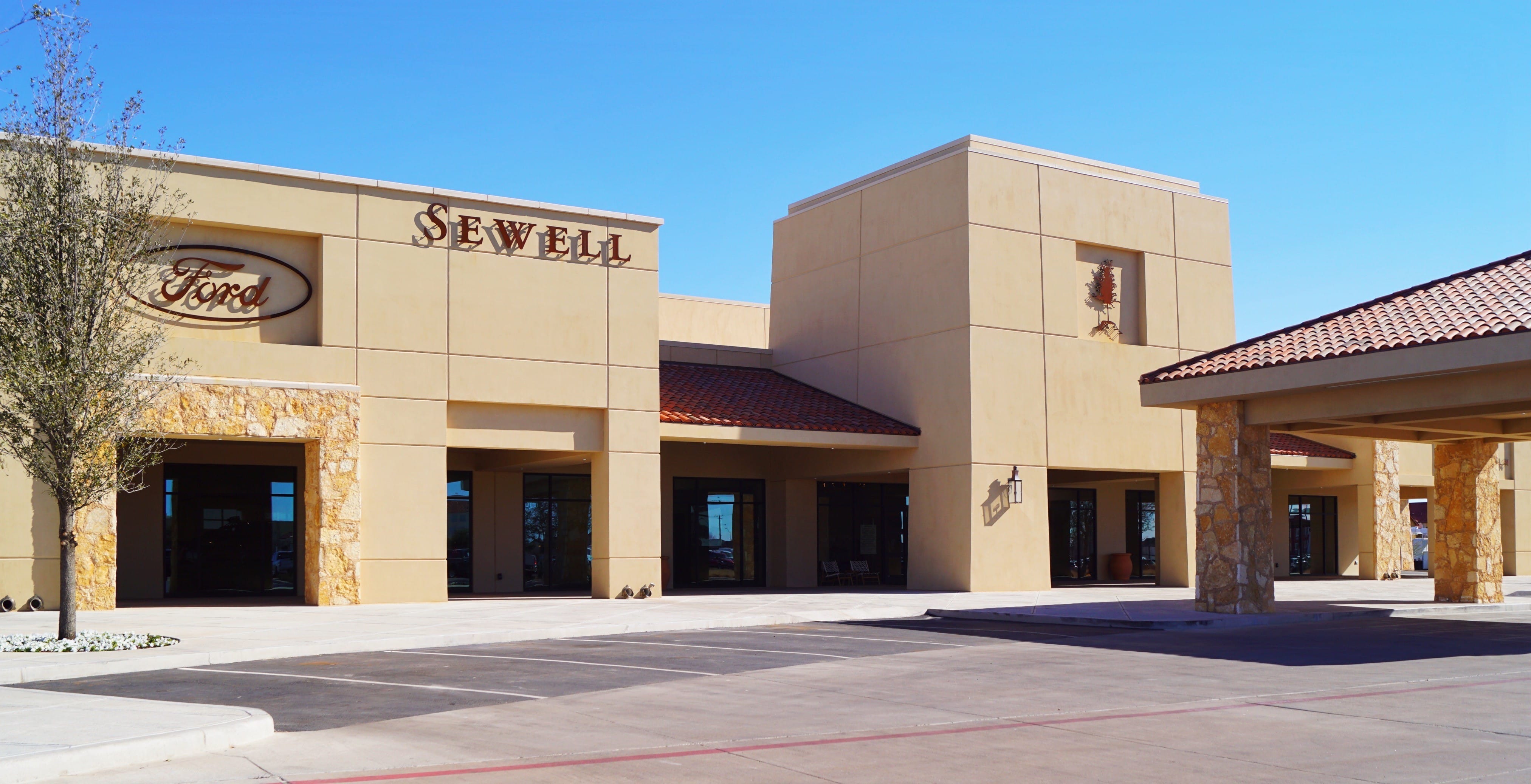 Sewell Ford Lincoln