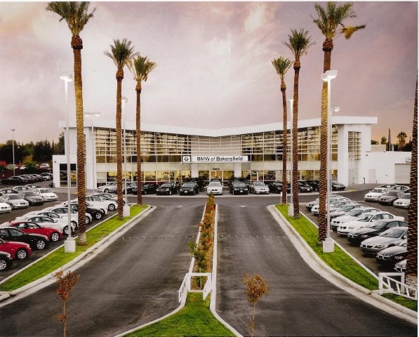 BMW Of Bakersfield