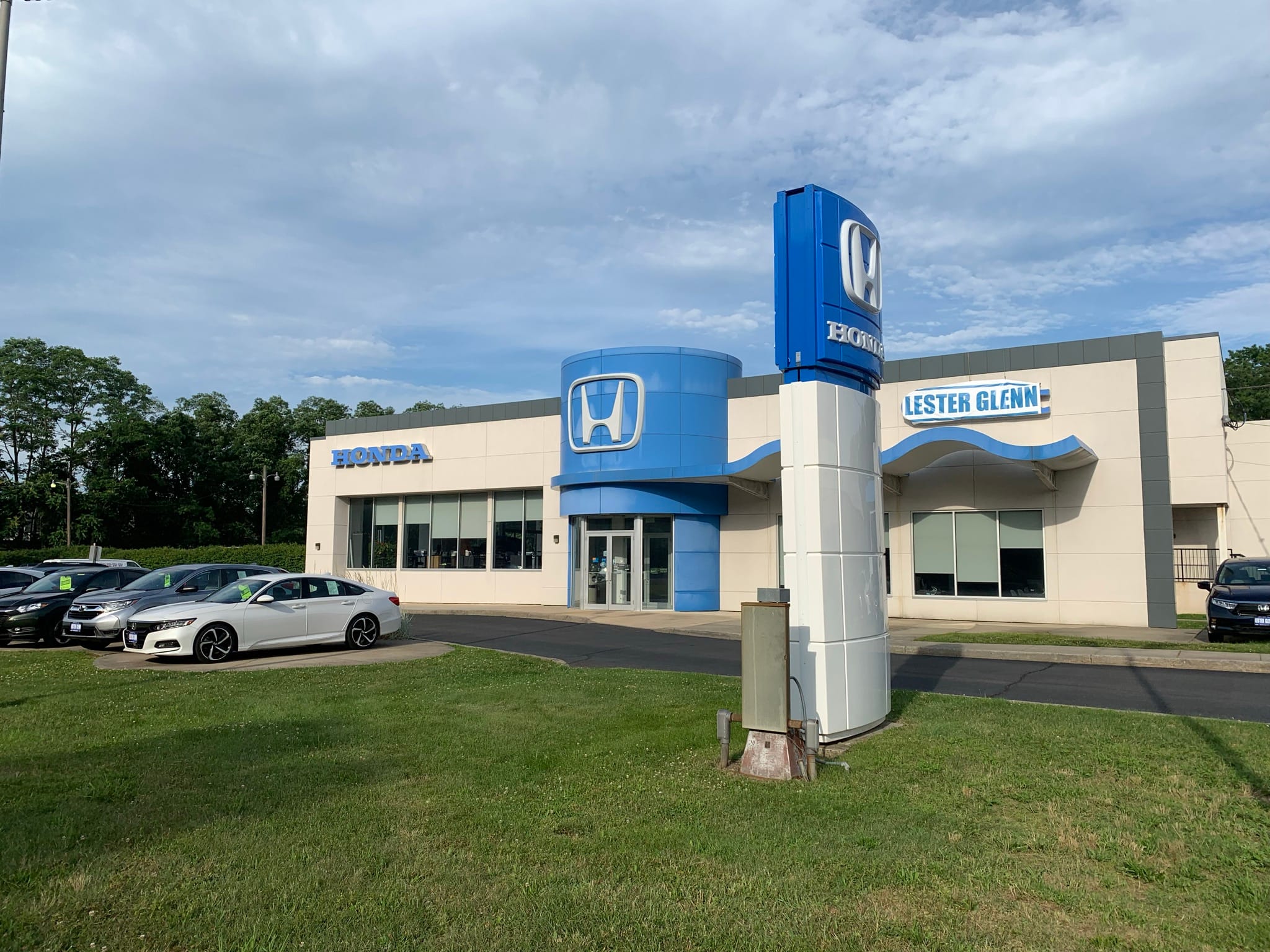Lester Glenn Honda of Sea Girt
