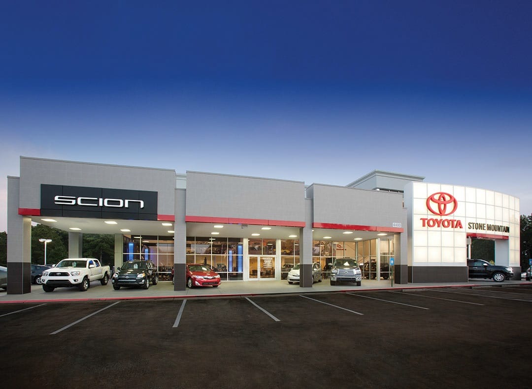 Stone Mountain Toyota (OPEN 7 DAYS)