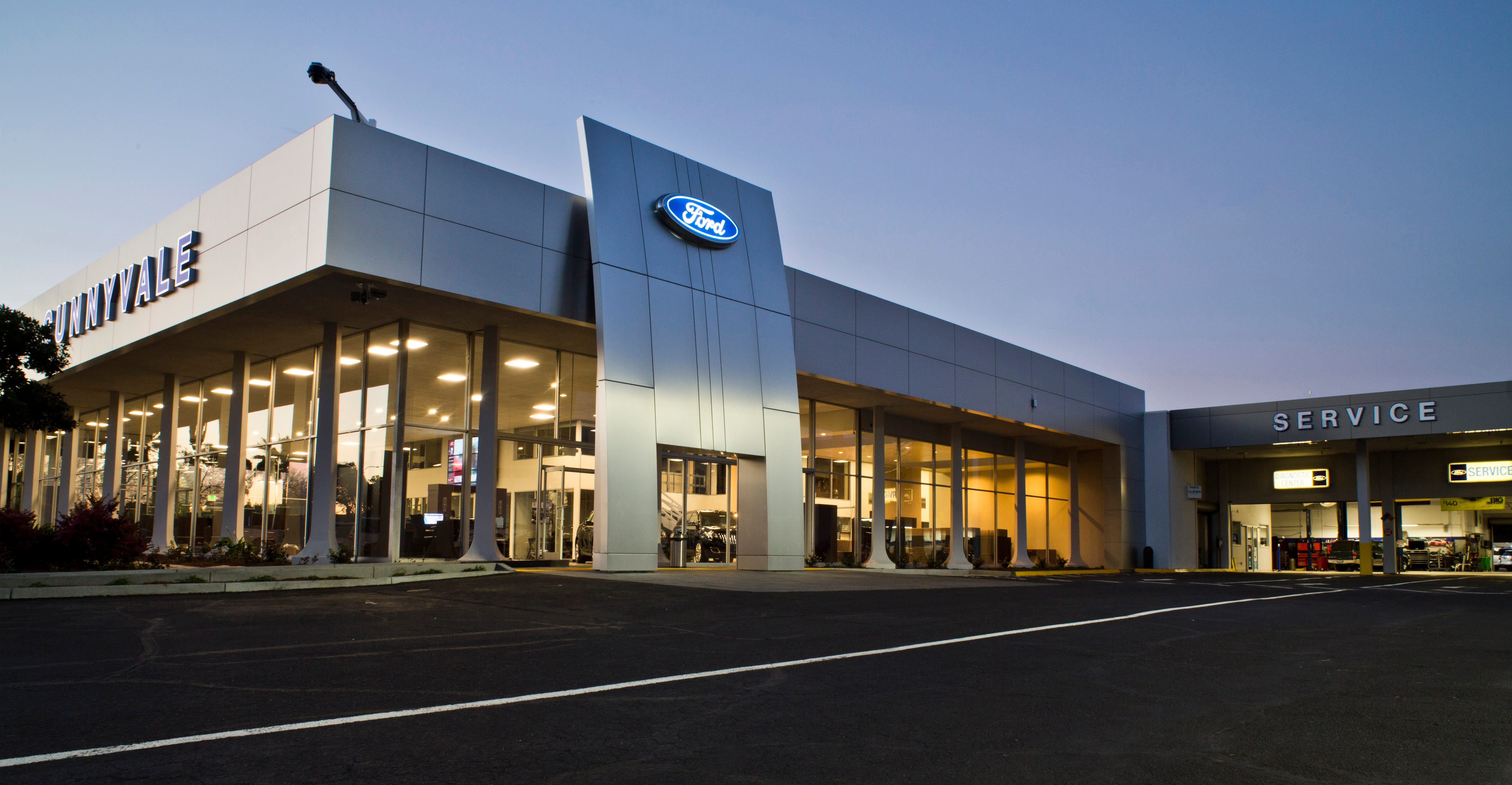 Sunnyvale Ford