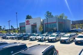 Oxford Toyota