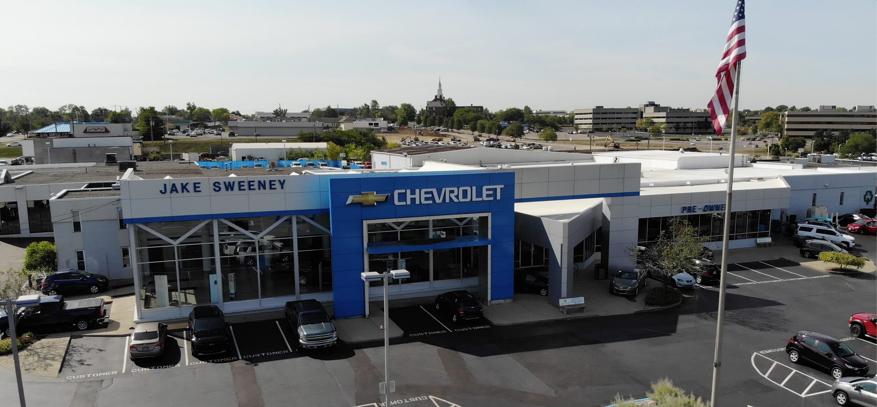 Jake Sweeney Chevrolet
