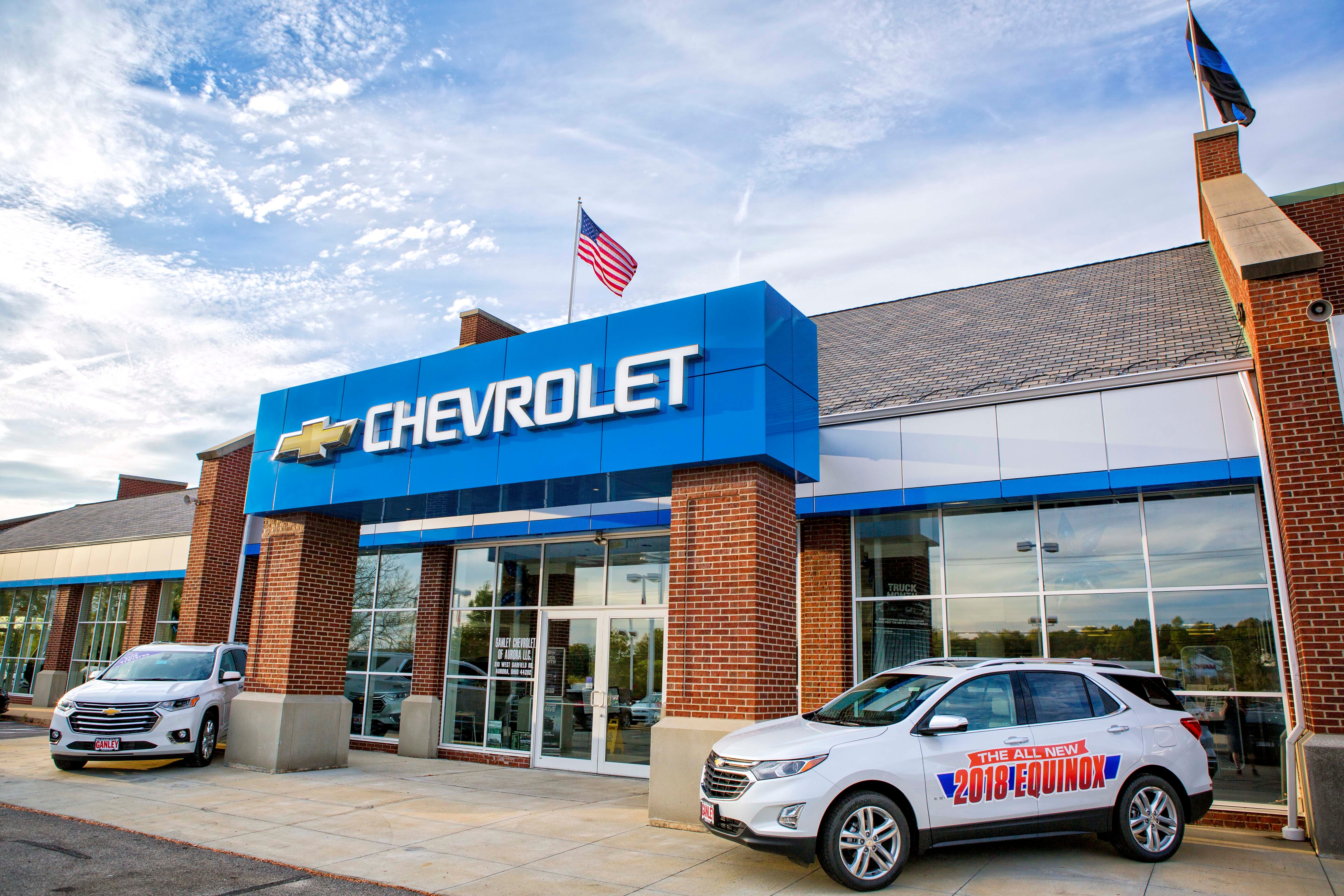 Ken Ganley Chevrolet of Aurora
