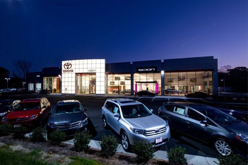 Casey Toyota