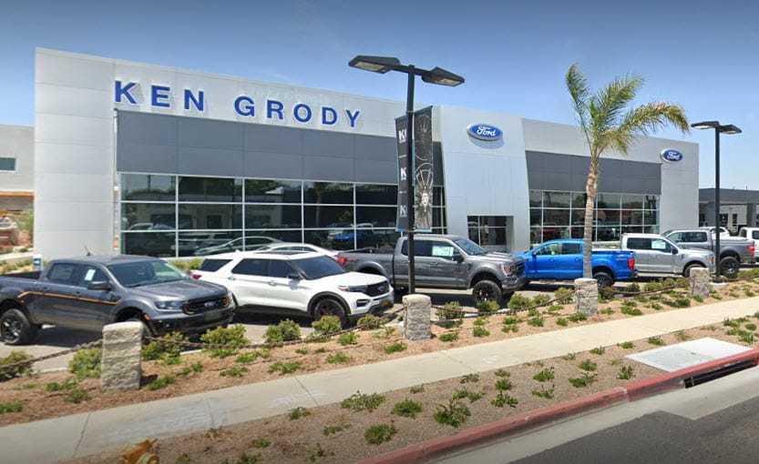 Ken Grody Ford Buena Park