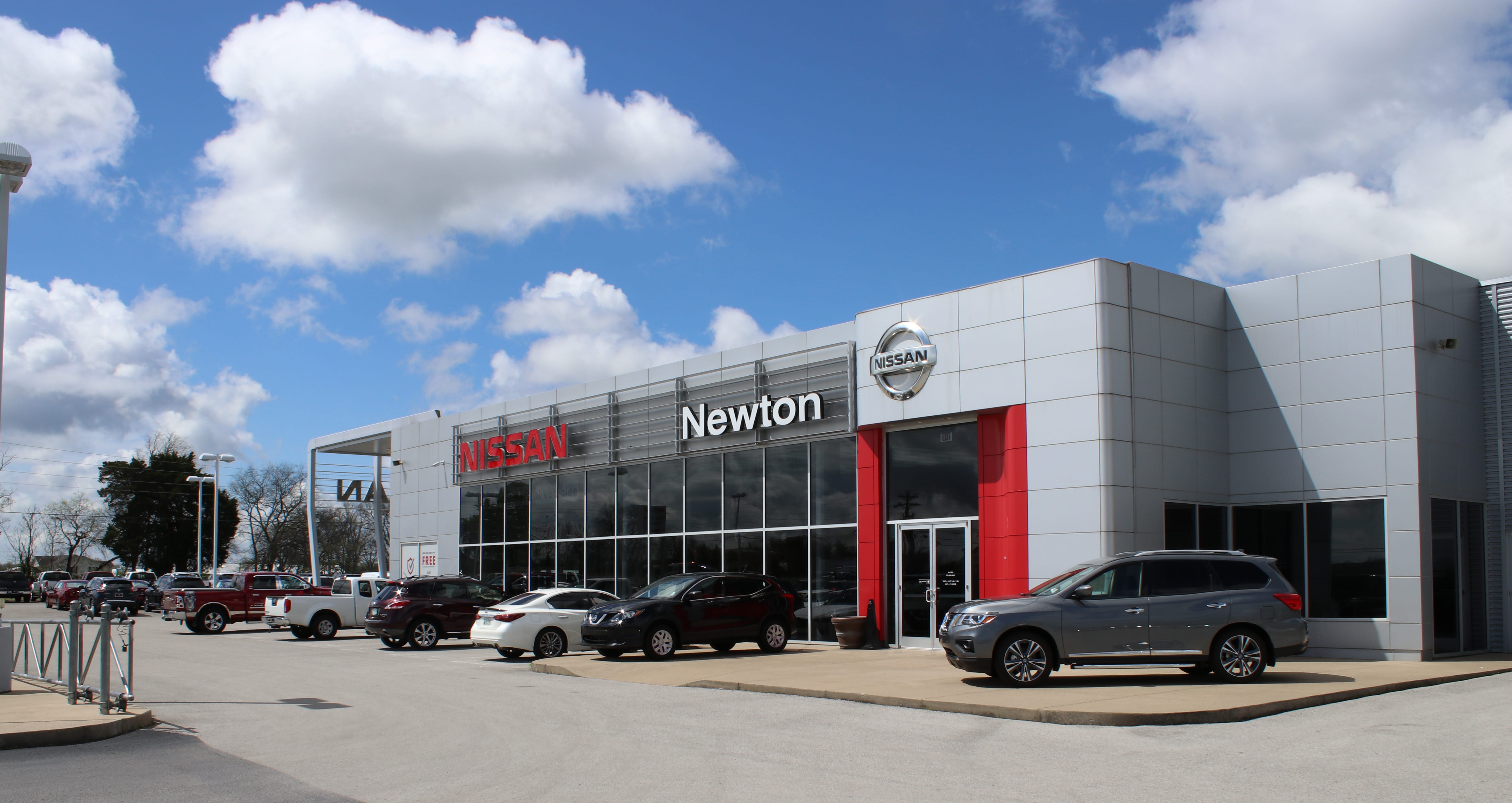 Newton Nissan South