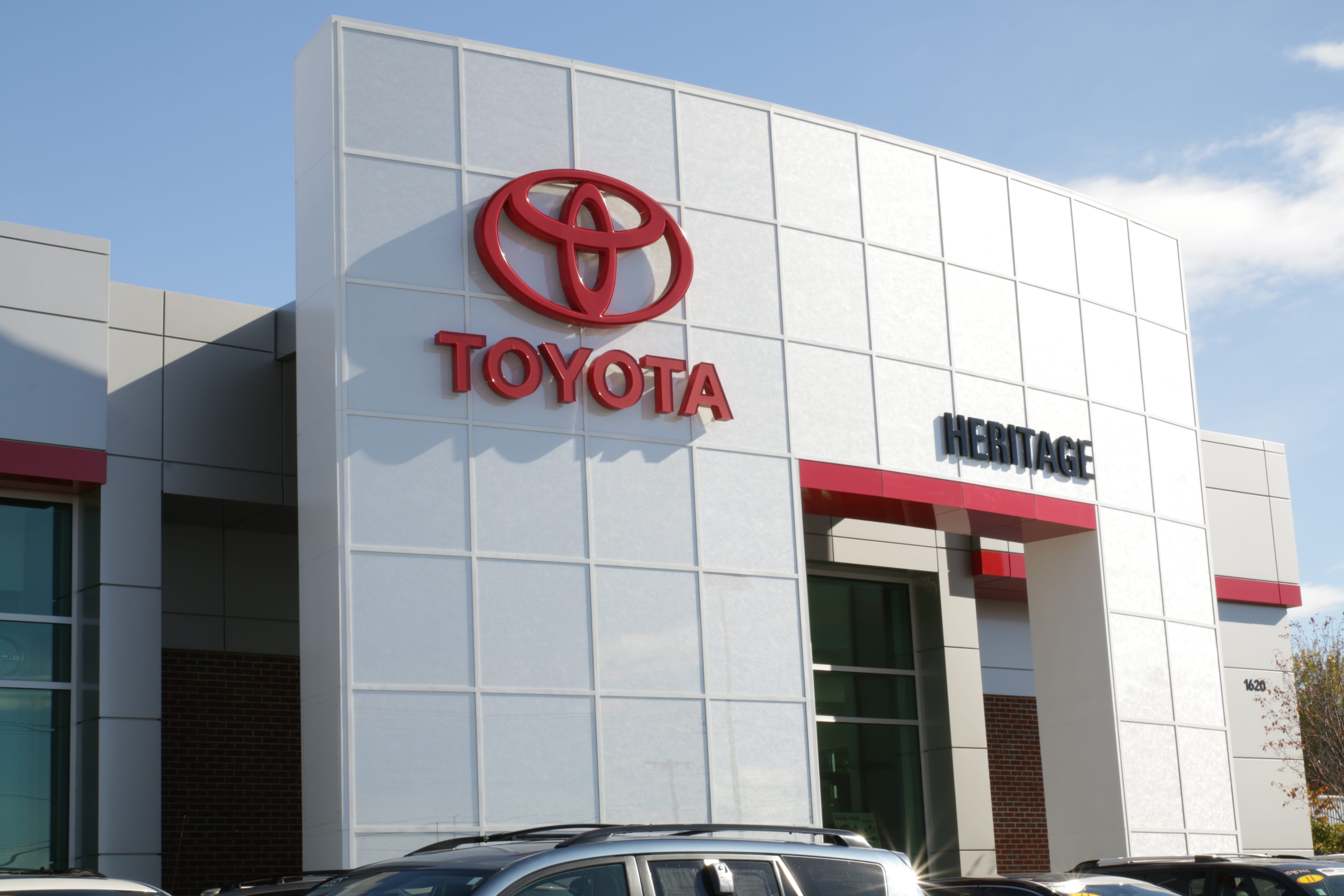 Heritage Toyota