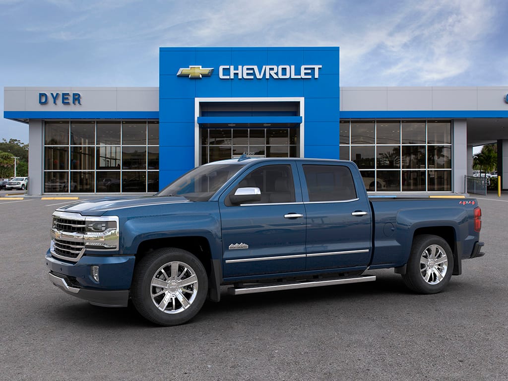 Dyer Chevrolet Fort Pierce