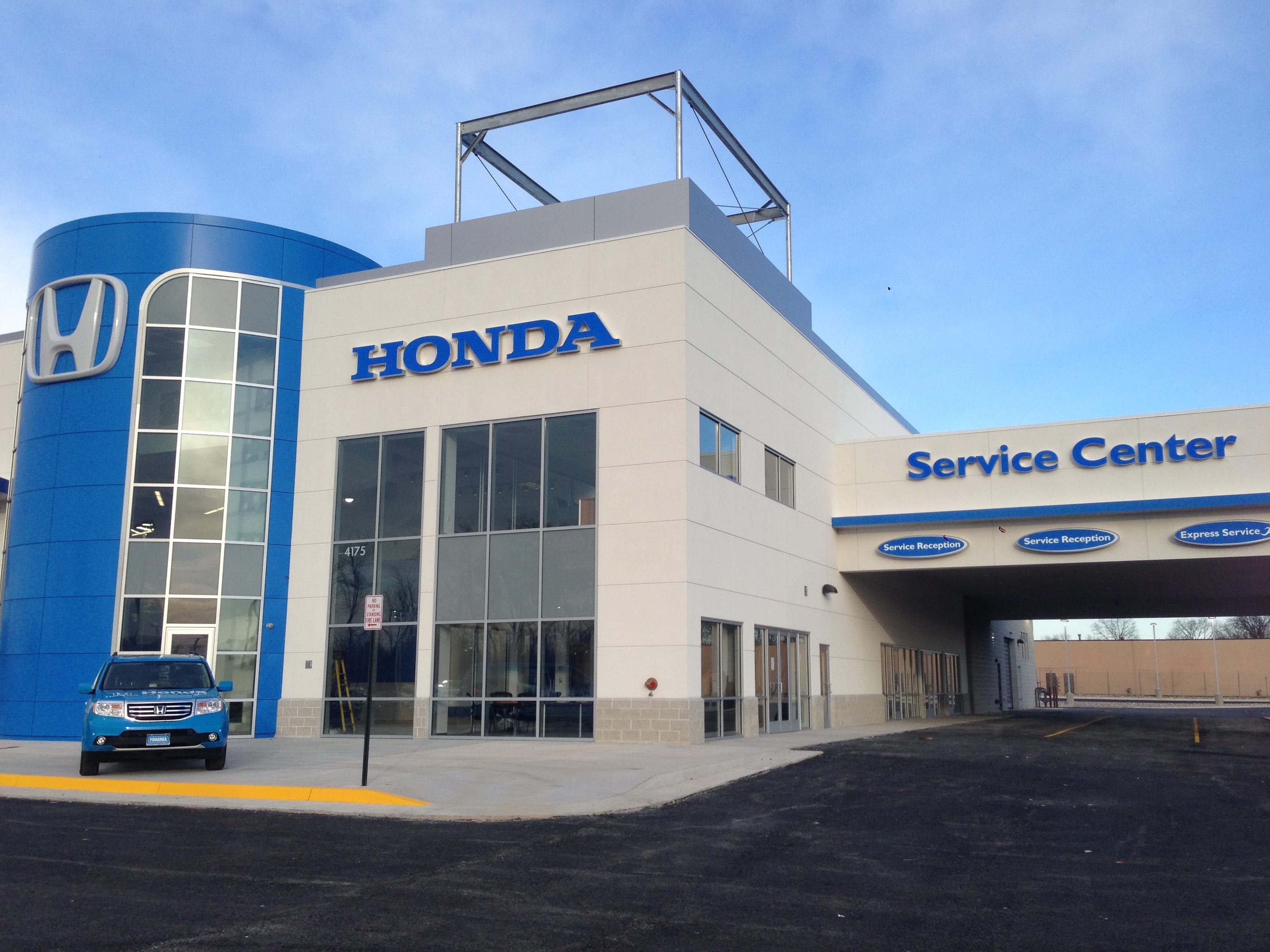 Honda of Chantilly