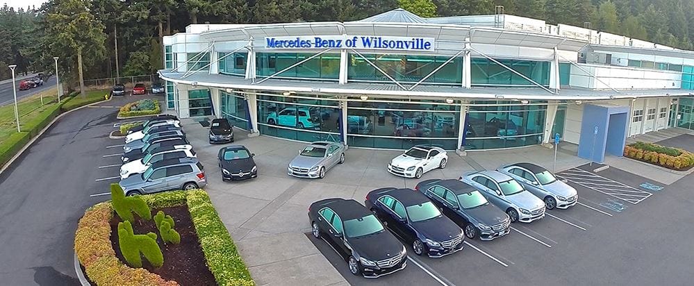 Mercedes-Benz of Wilsonville