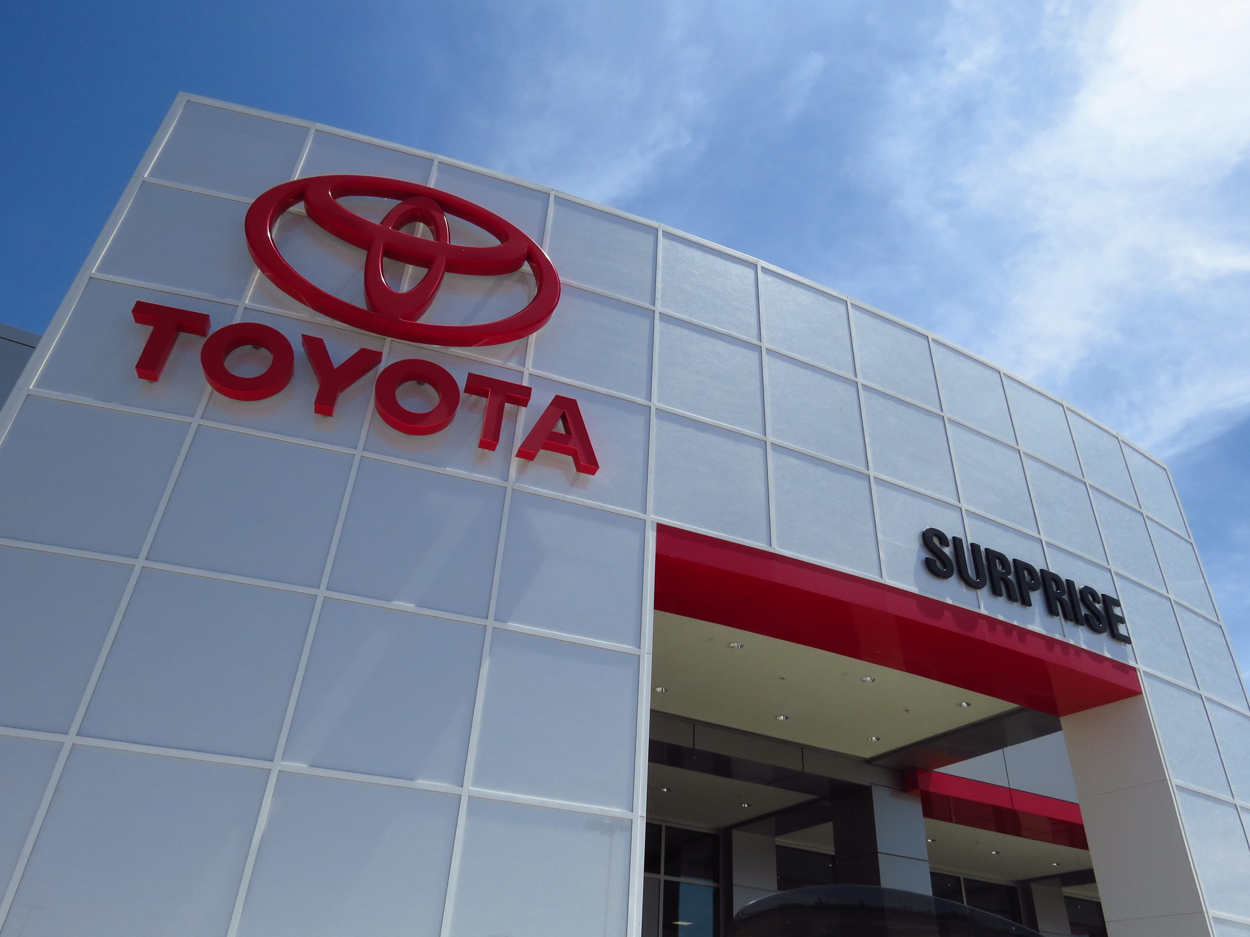 Toyota of Surprise