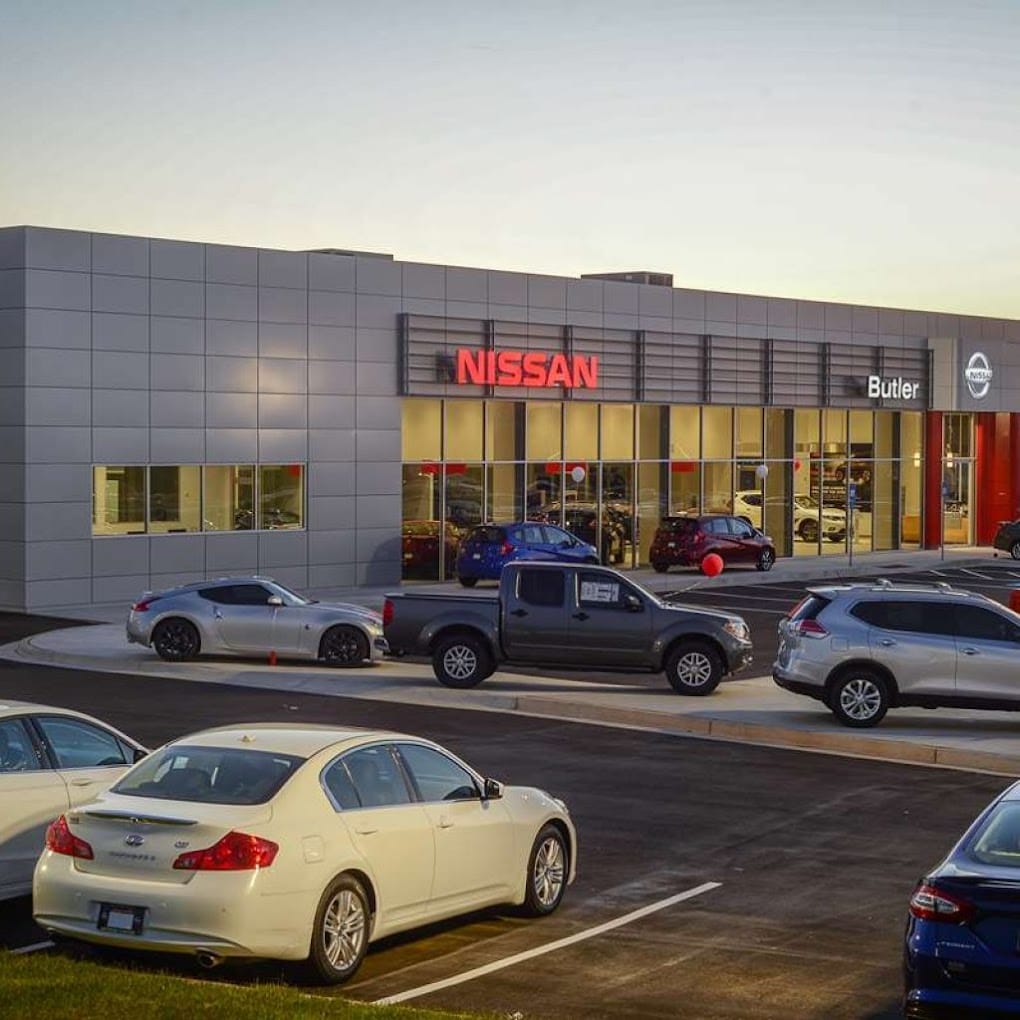 Butler Nissan of Macon