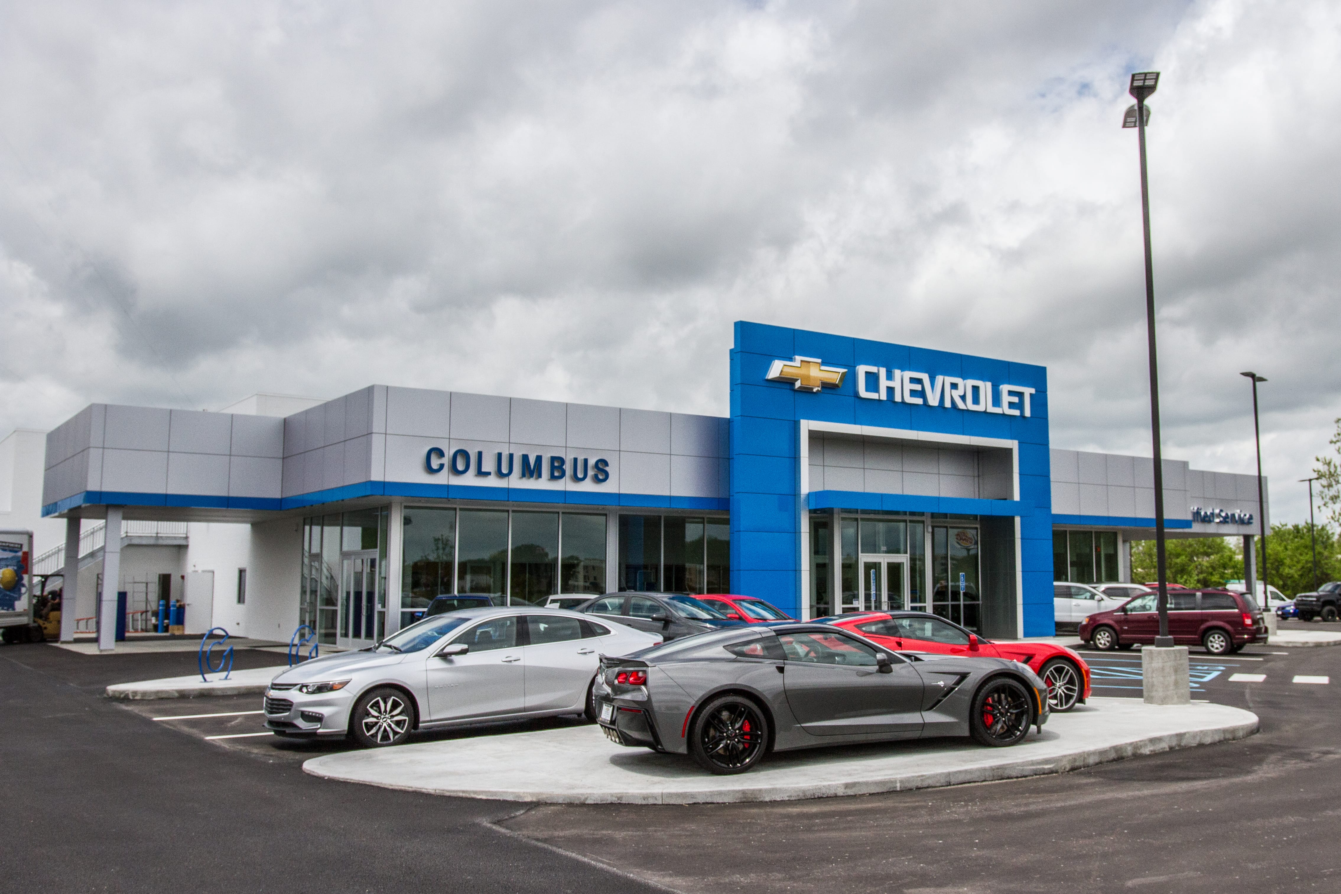 Chevrolet of Columbus