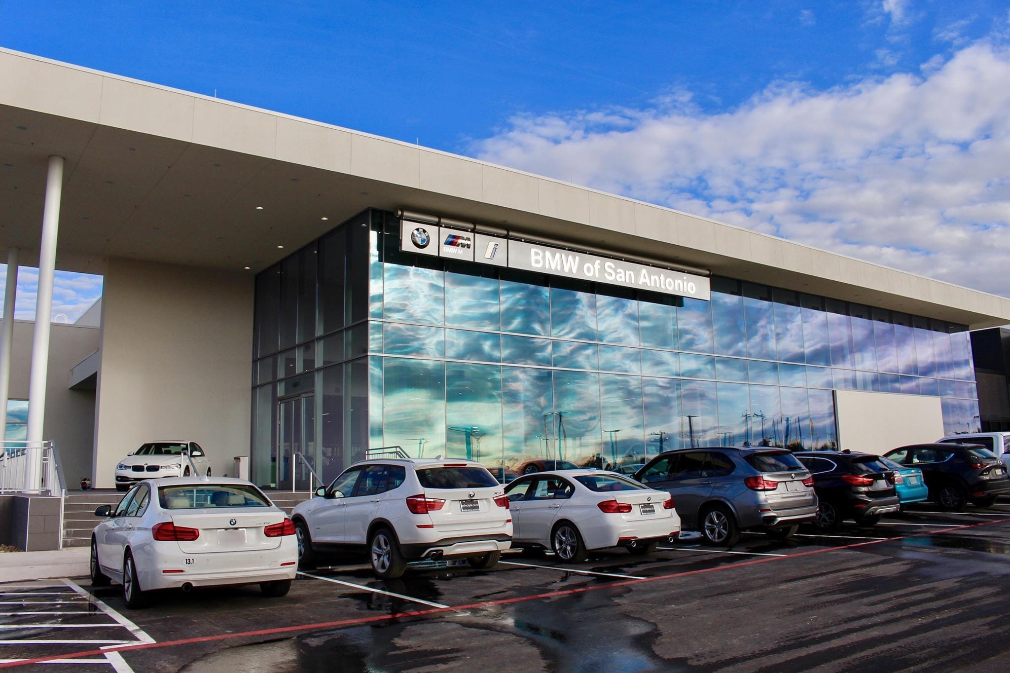 Principle BMW of San Antonio