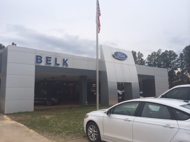 Belk Ford
