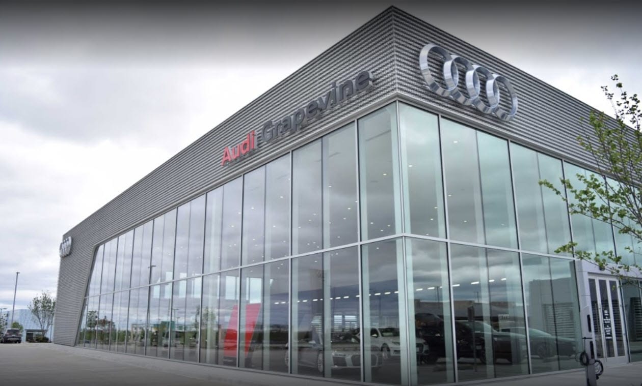 Audi Grapevine