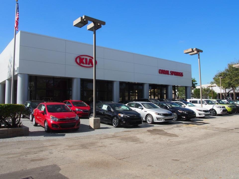 Coral Springs Kia