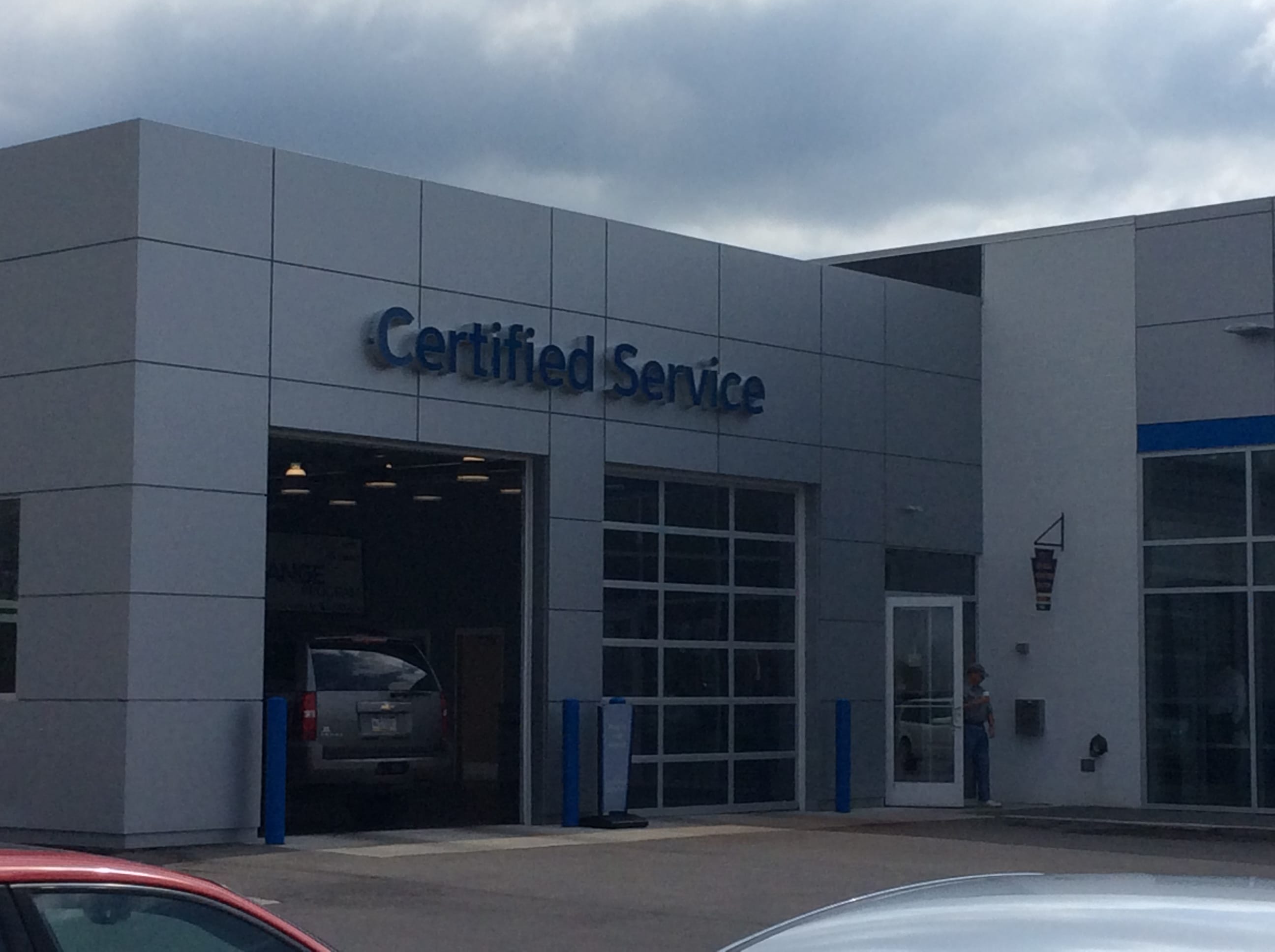 Preston Chevrolet GMC