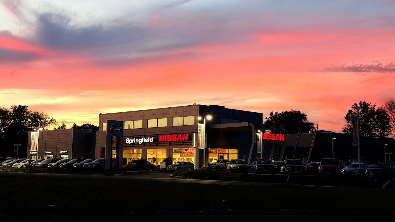 Nissan City of Springfield