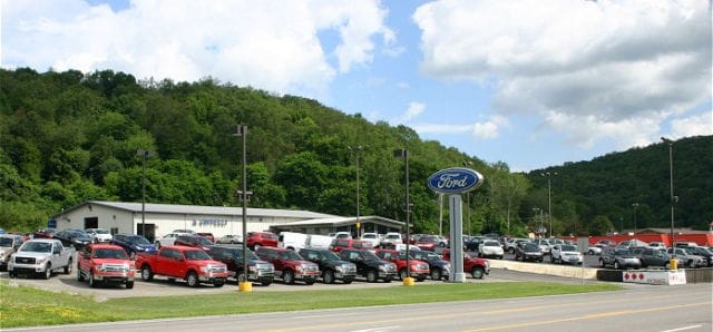 A. Crivelli Ford