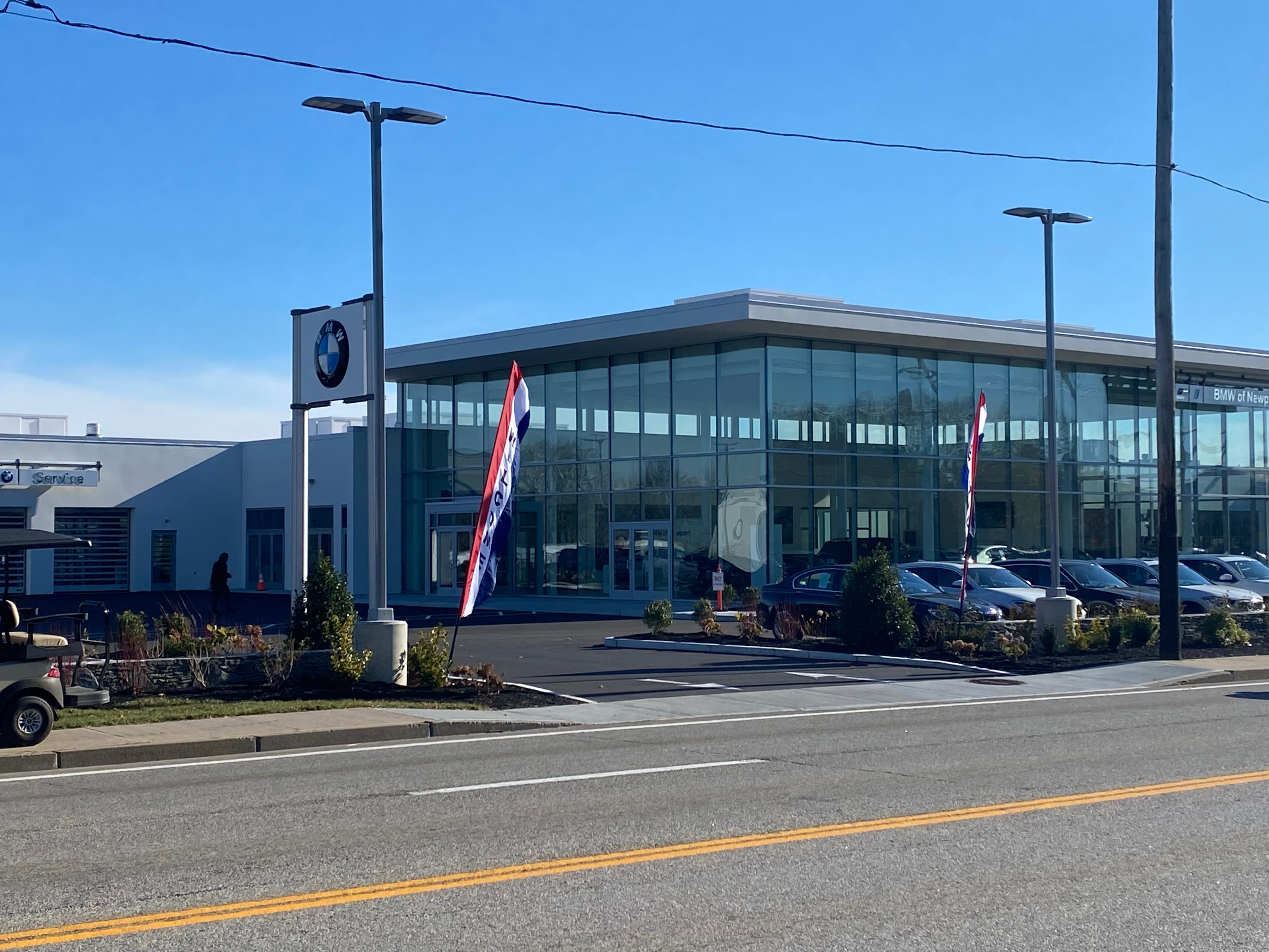 BMW of Newport