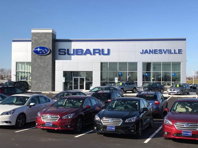 Janesville Subaru