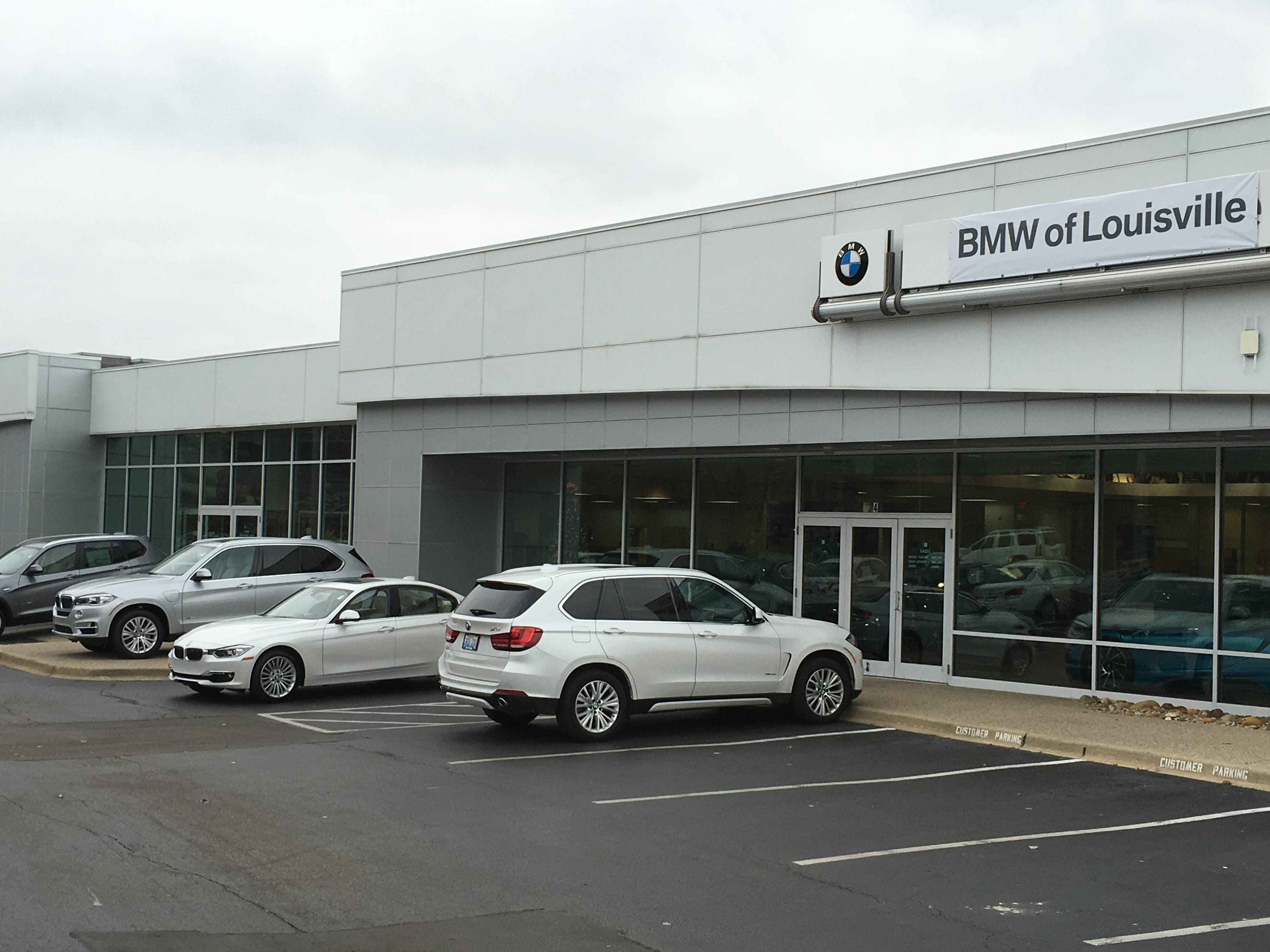 BMW of Louisville