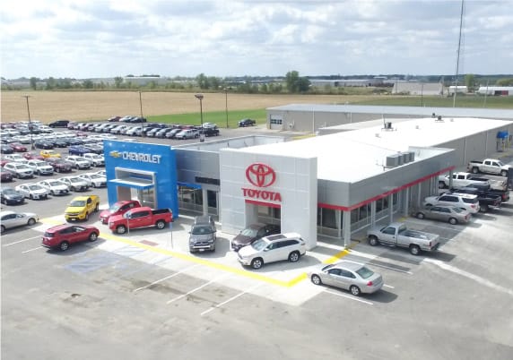 Kirksville Motor Company