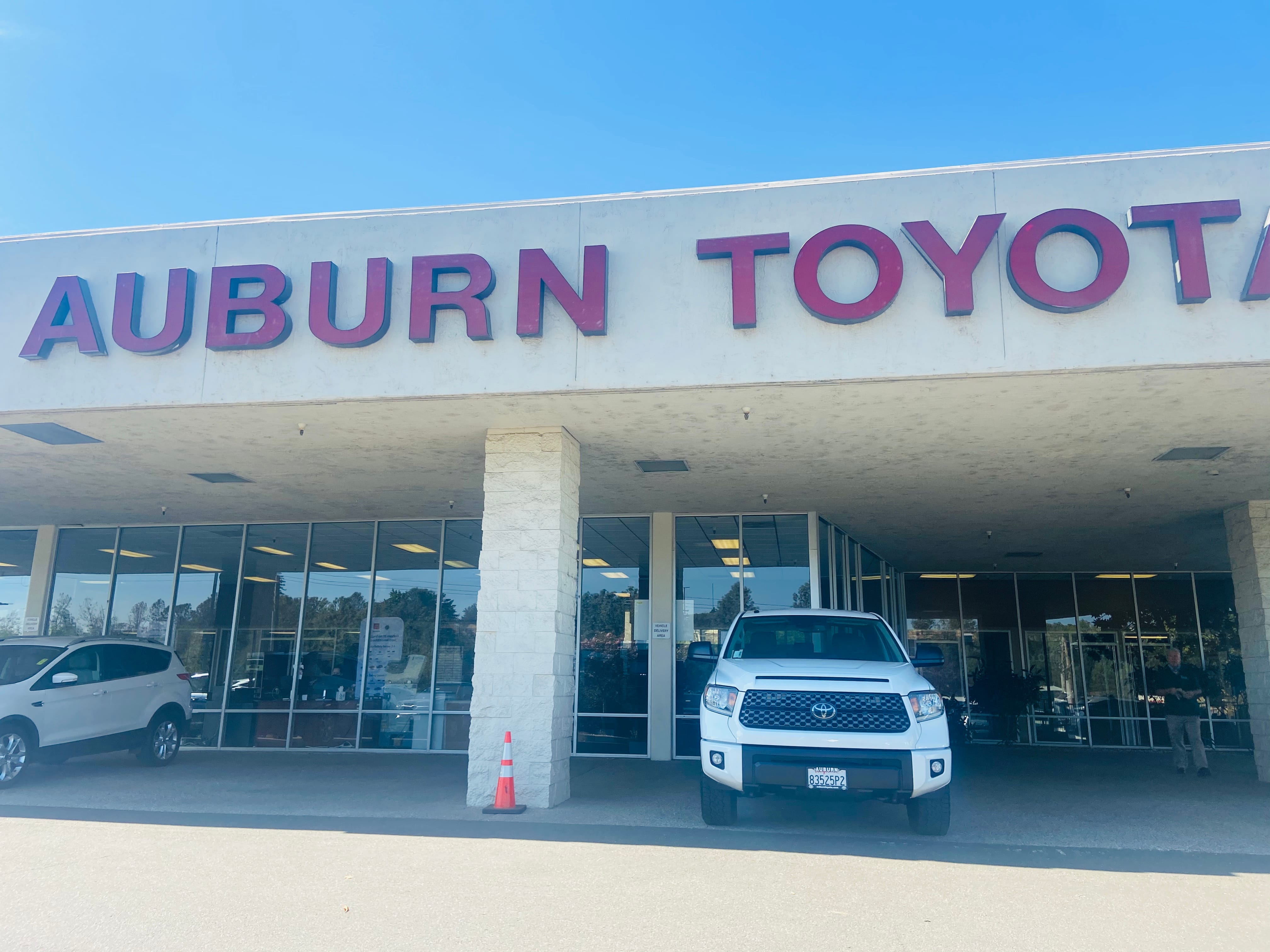 Auburn Toyota