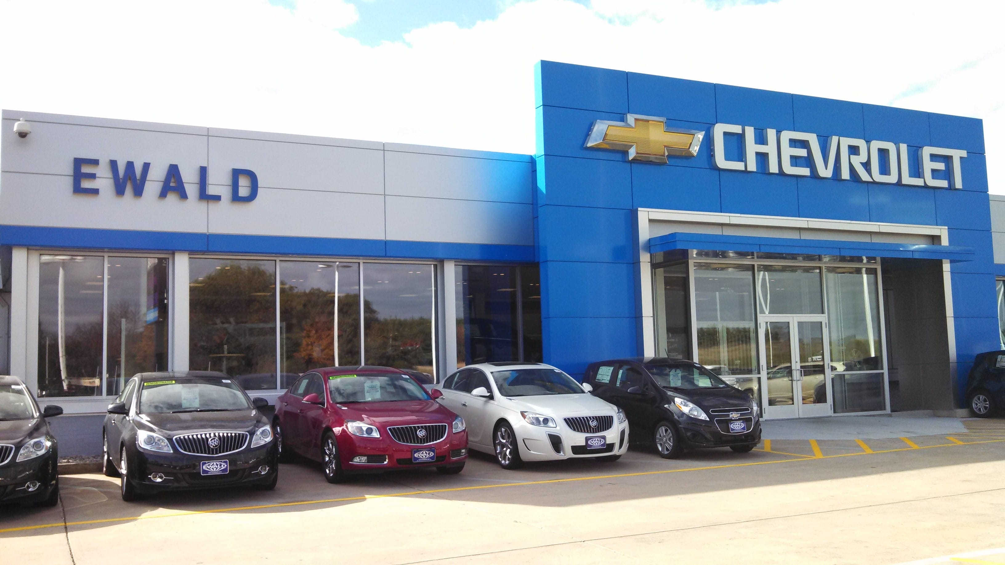 Ewald Chevrolet of Oconomowoc, LLC
