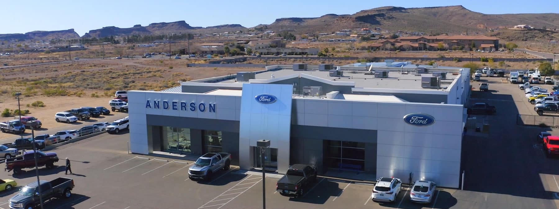 Anderson Ford Kingman