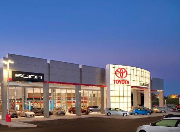 Joe Machens Toyota
