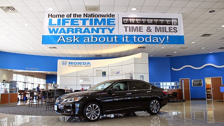 Honda of Denton