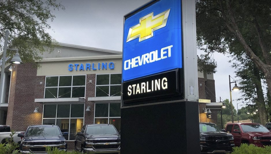 Starling Chevrolet