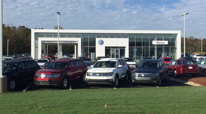 Volkswagen of Macon