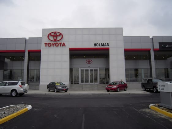 Holman Toyota