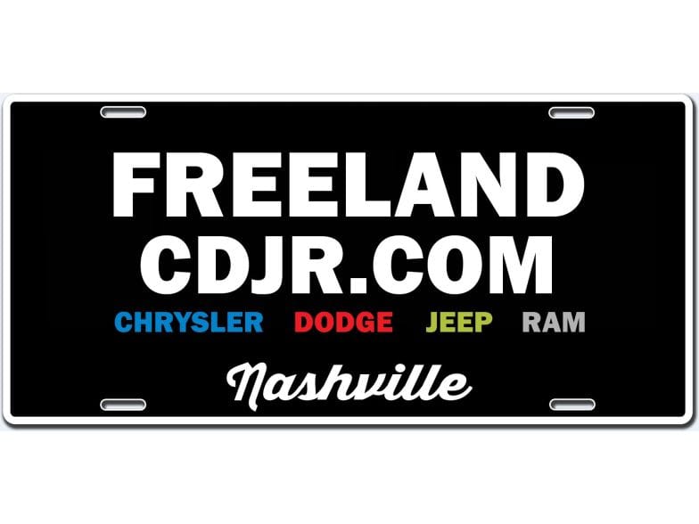 Freeland Chrysler Dodge Jeep Ram