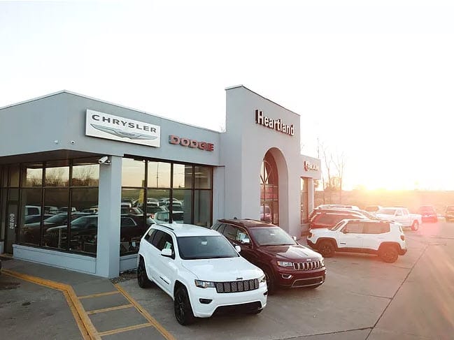 Heartland Chrysler Dodge Jeep Ram