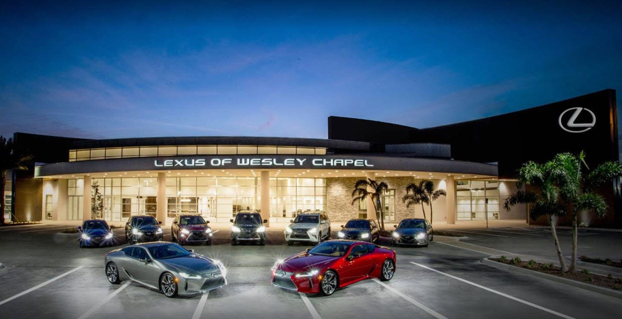 Lexus of Wesley Chapel